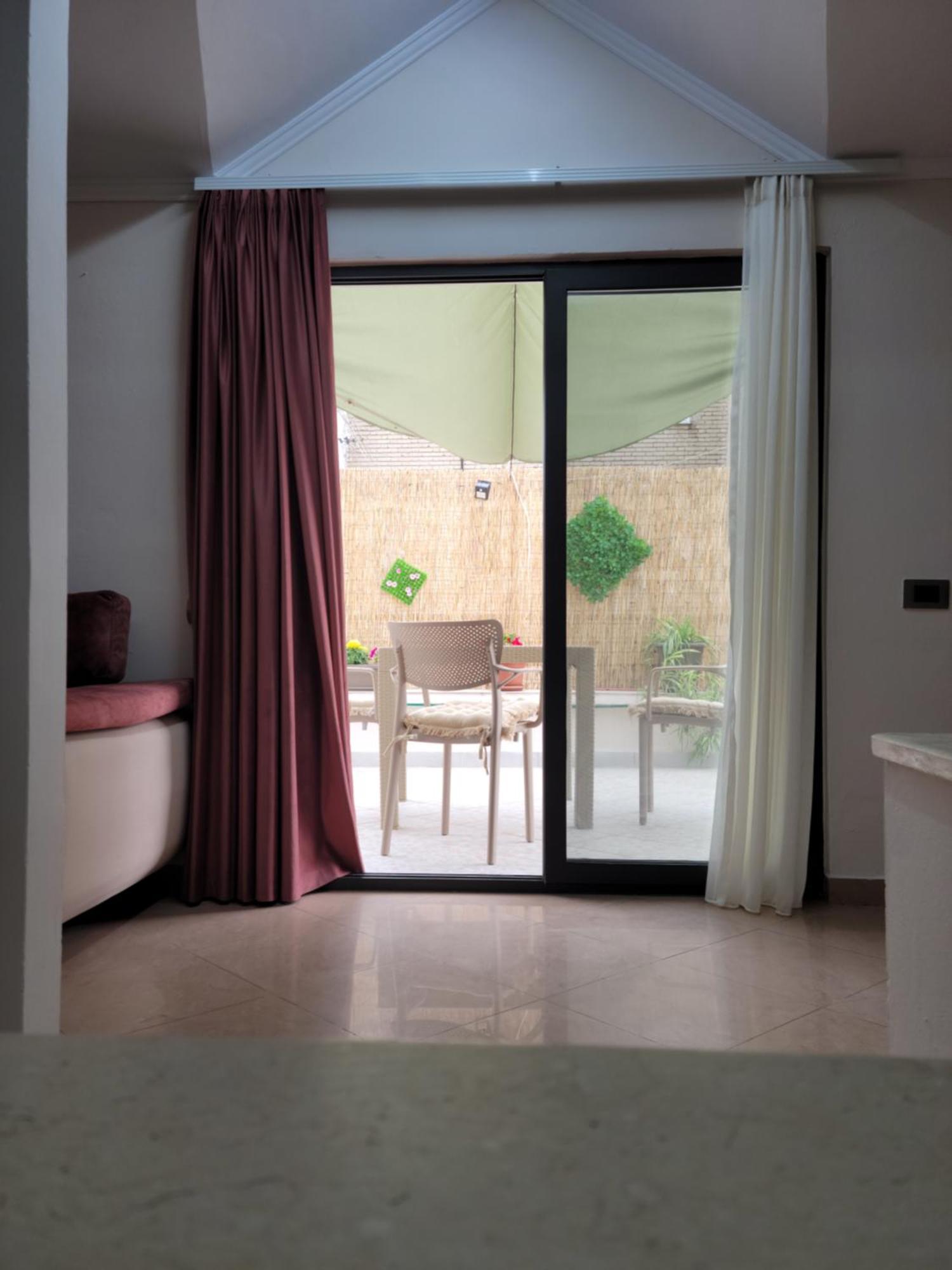 Gledis Apartment Tirana - Panoramic City Terrace Luaran gambar
