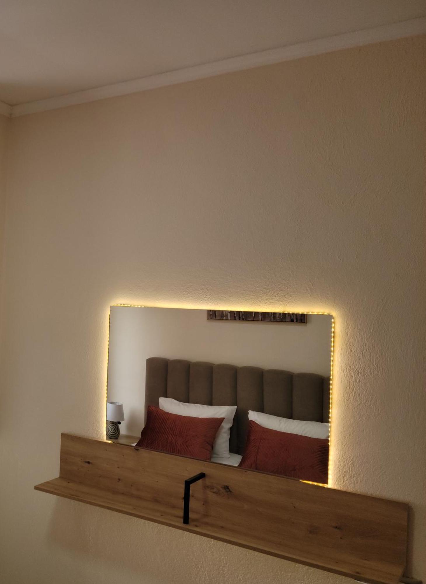 Gledis Apartment Tirana - Panoramic City Terrace Luaran gambar