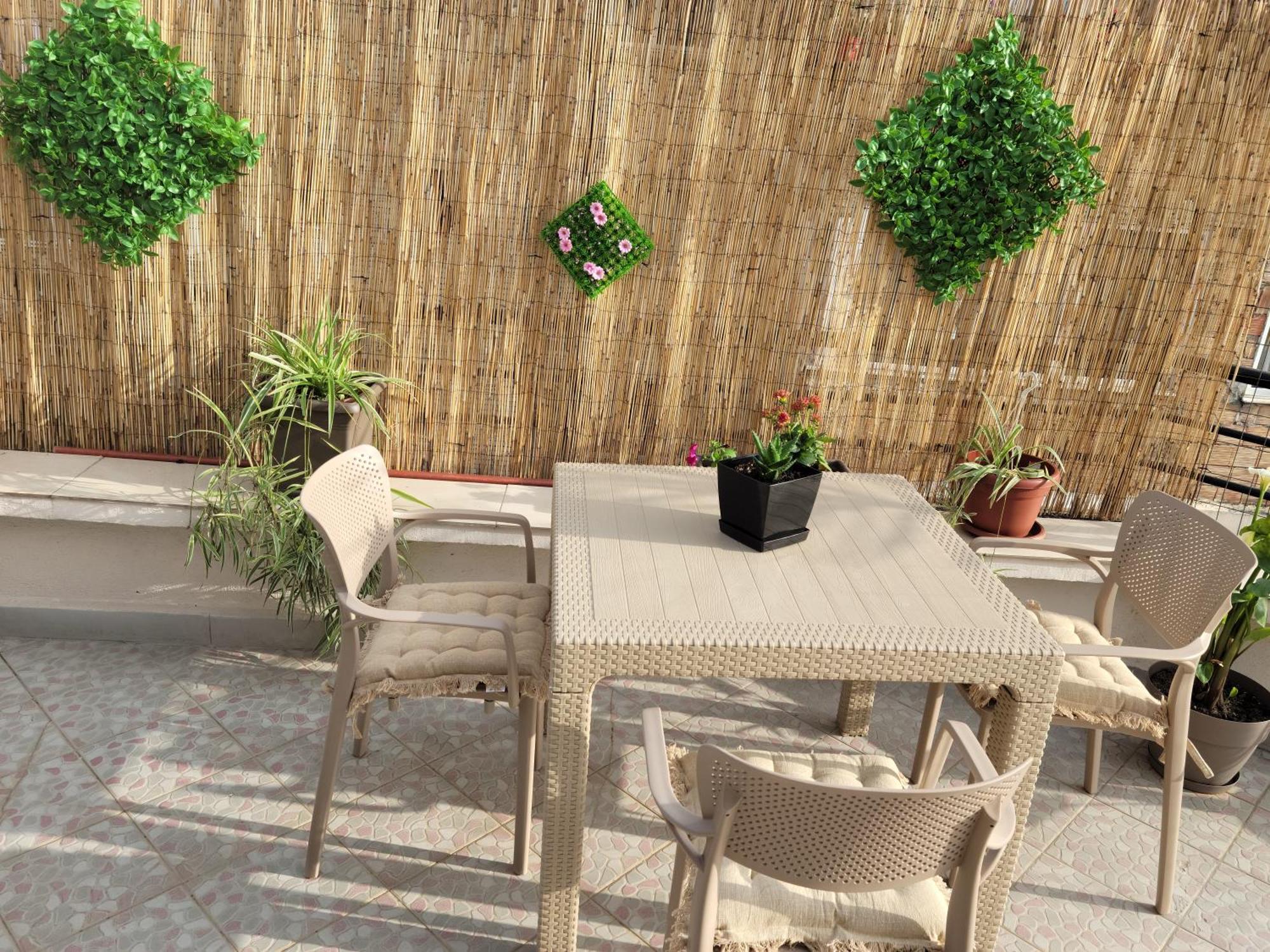 Gledis Apartment Tirana - Panoramic City Terrace Luaran gambar
