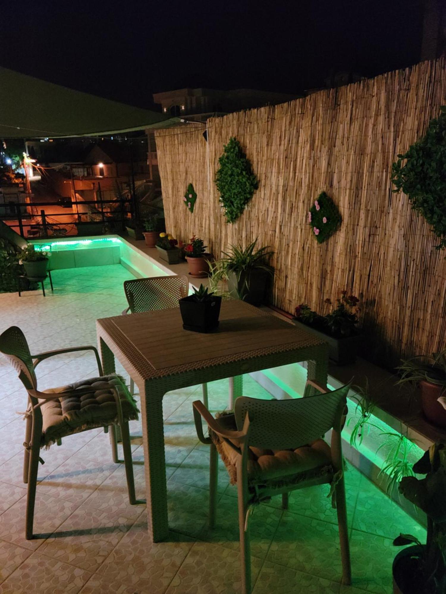 Gledis Apartment Tirana - Panoramic City Terrace Luaran gambar