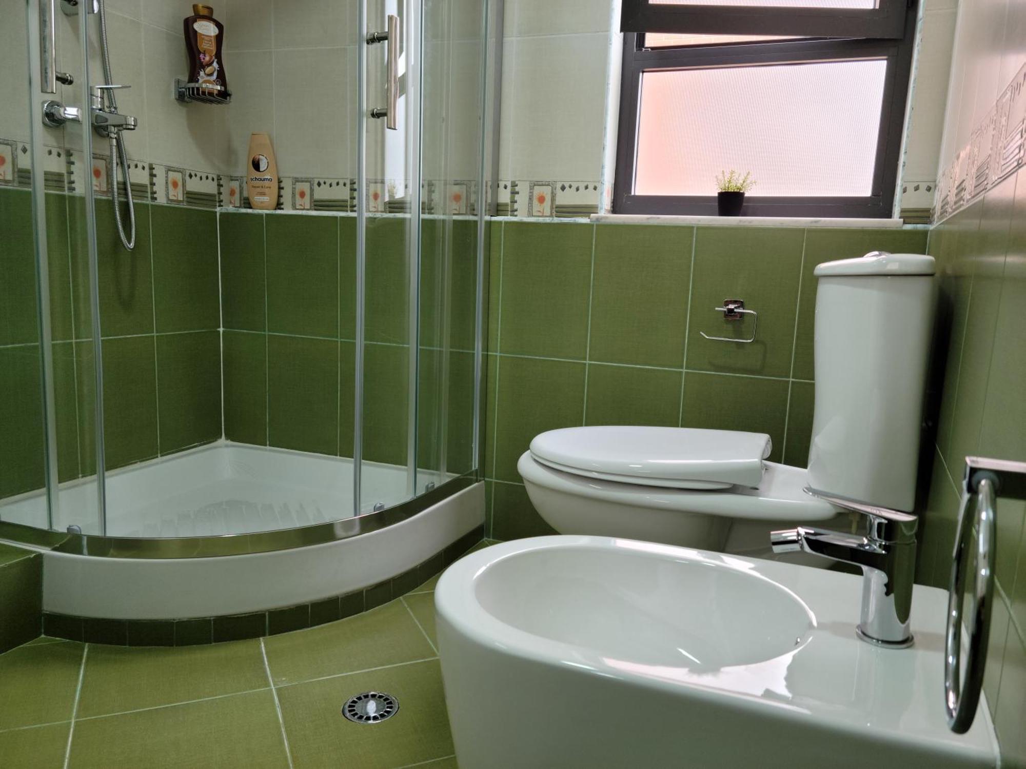 Gledis Apartment Tirana - Panoramic City Terrace Luaran gambar