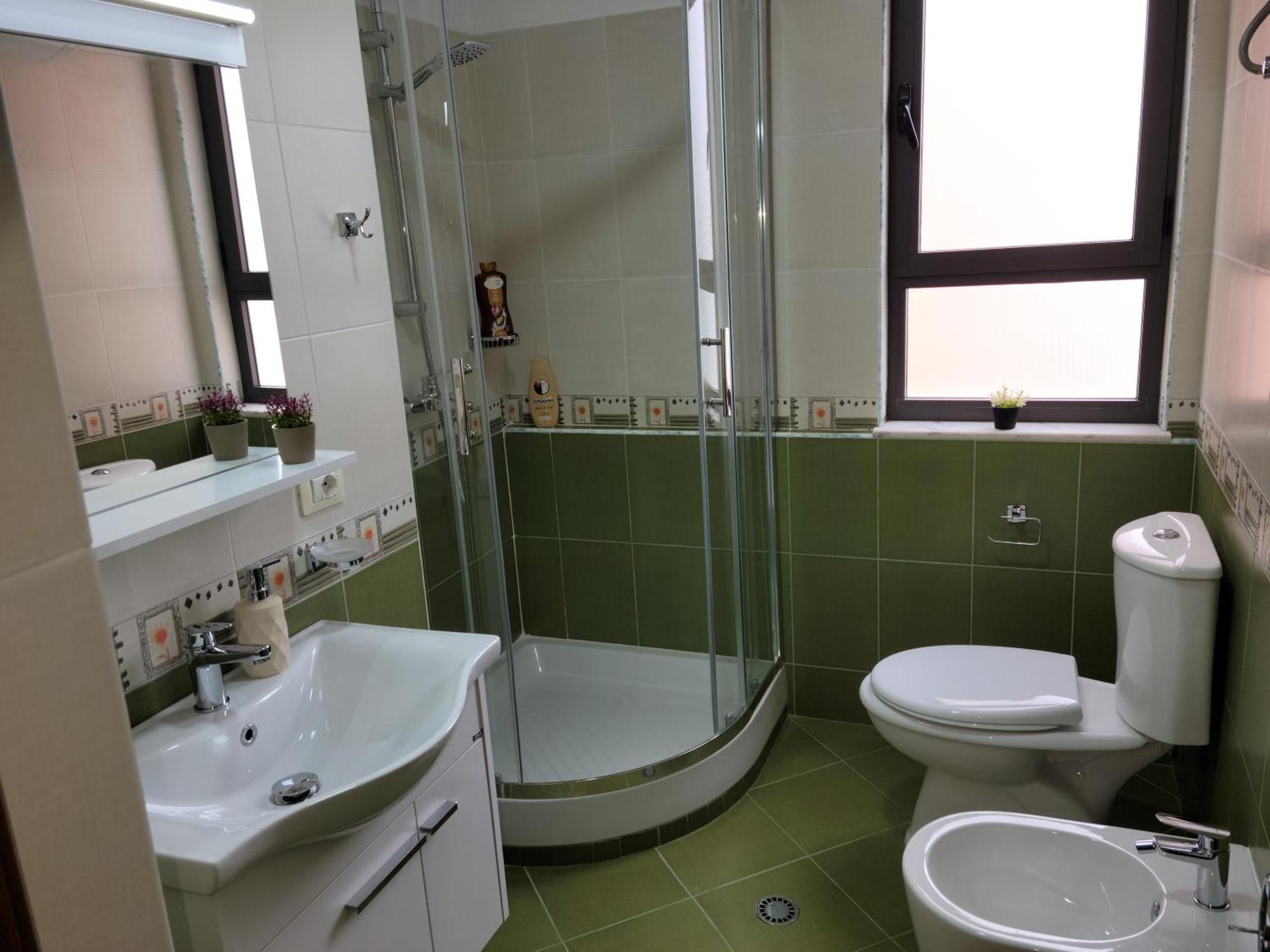 Gledis Apartment Tirana - Panoramic City Terrace Luaran gambar