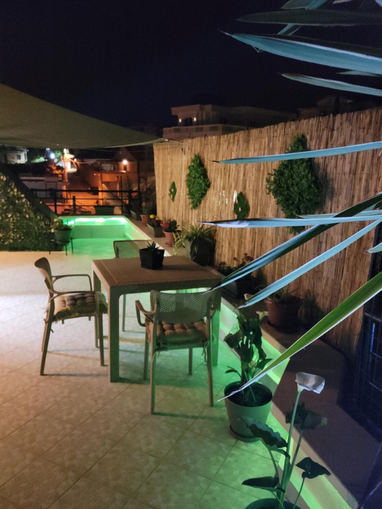 Gledis Apartment Tirana - Panoramic City Terrace Luaran gambar
