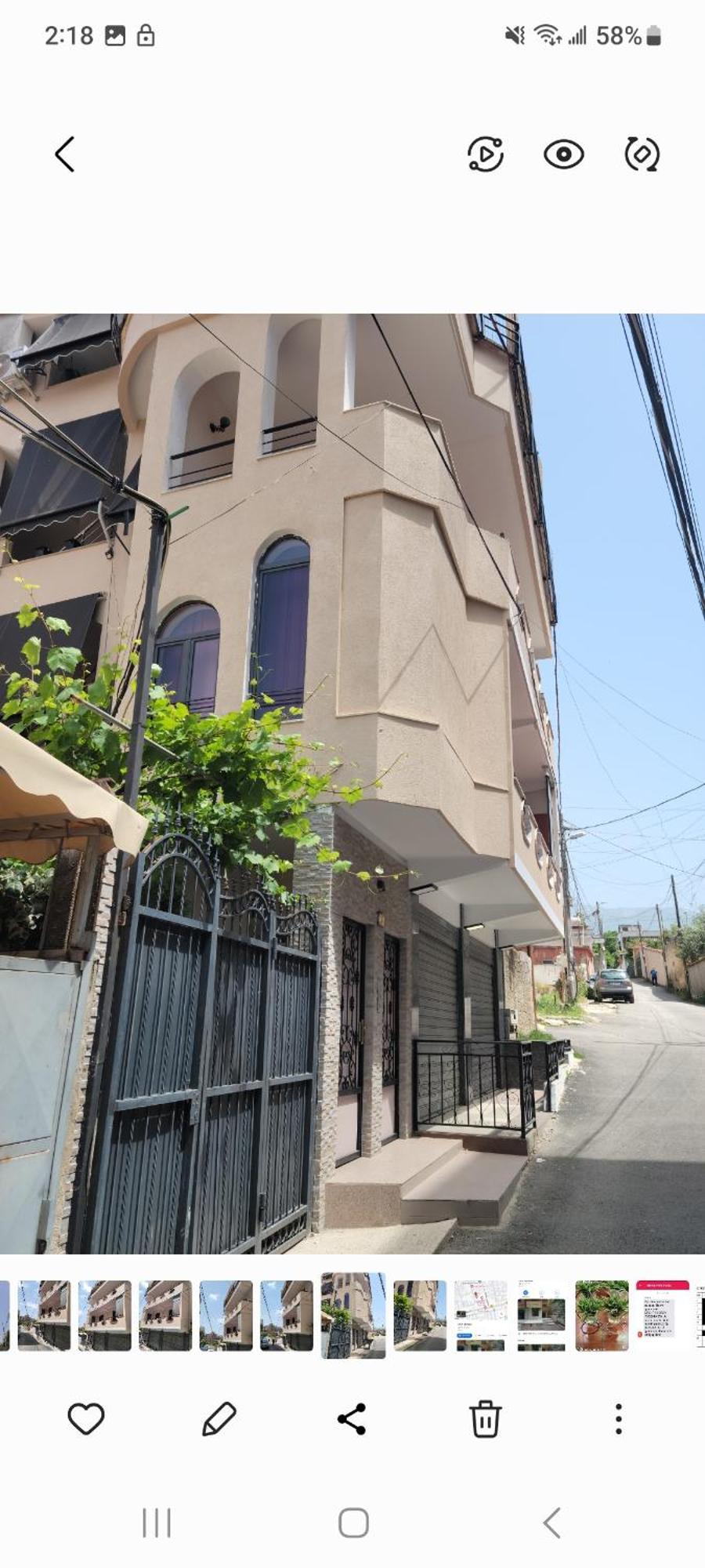 Gledis Apartment Tirana - Panoramic City Terrace Luaran gambar